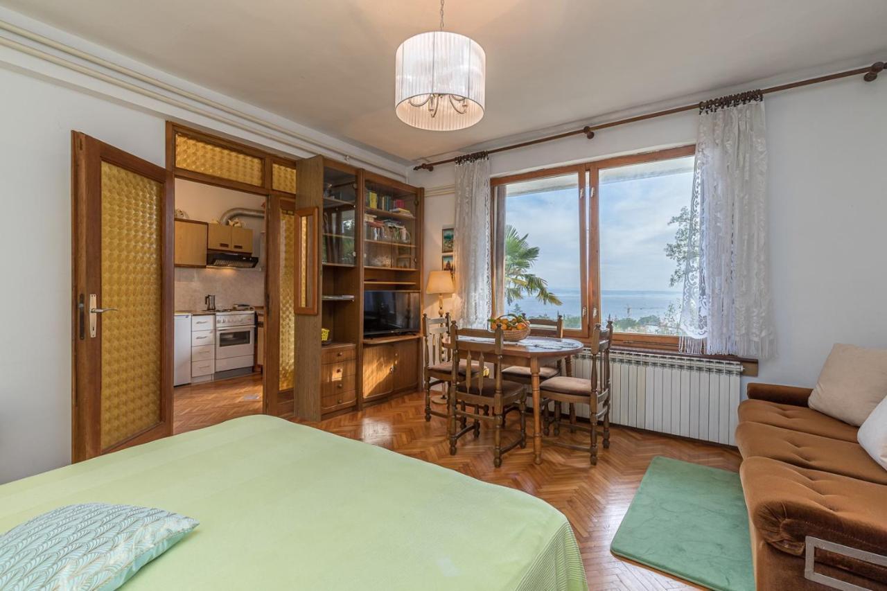 Apartment Dusper 347 Ловран Экстерьер фото