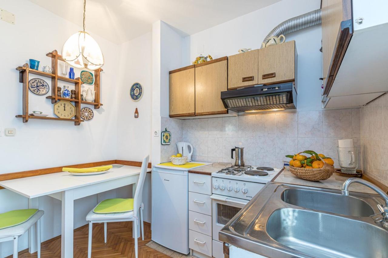 Apartment Dusper 347 Ловран Экстерьер фото