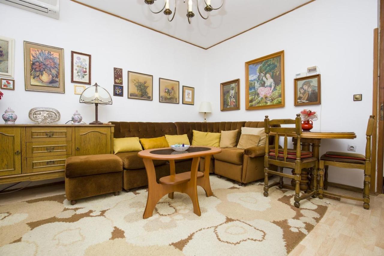 Apartment Dusper 347 Ловран Экстерьер фото